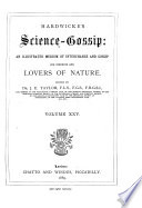 Cover of Hardwicke's Science-gossip