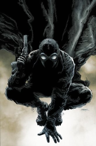Cover of Spider-Man Noir