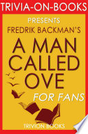 Cover of A Man Called Ove