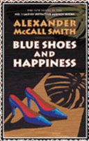 Cover of Blue Shoes and Happiness