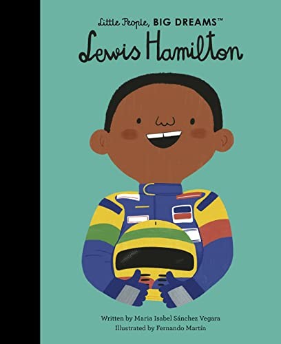 Cover of Lewis Hamilton