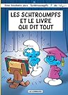 Cover of Les Schtroumpfs, Tome 26 : Les Schtroumpfs et le livre qui dit tout