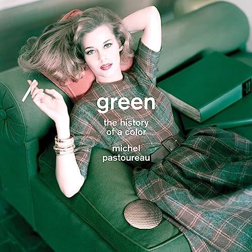 Cover of Green: The History of a Color