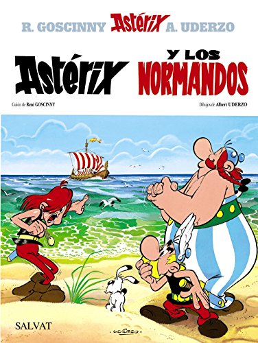 Cover of Asterix y la Sorpresa del Cesar