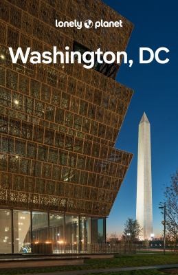 Cover of Lonely Planet Washington, DC
