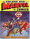 Cover of Golden Age Marvel Comics Omnibus, Vol. 1