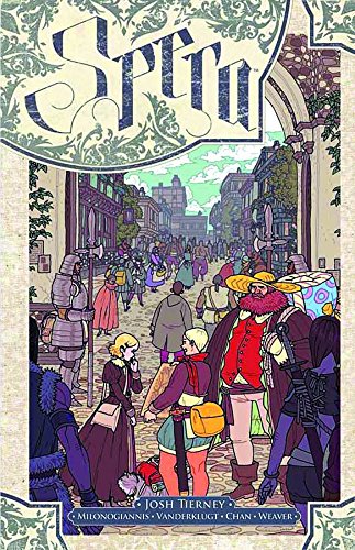 Cover of Spera, Vol. 3