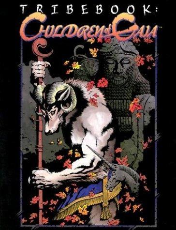 Cover of Tribebook: Children of Gaia