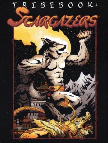 Cover of Tribebook: Stargazers