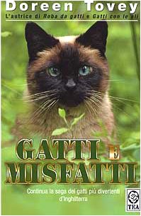 Cover of Gatti e misfatti