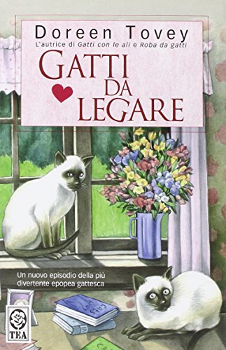 Cover of Gatti da legare