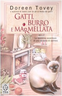 Cover of Gatti, burro e marmellata