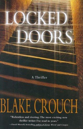 Cover of Locked Doors