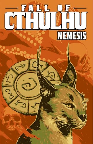 Cover of Fall of Cthulhu, Vol. 2: The Gathering