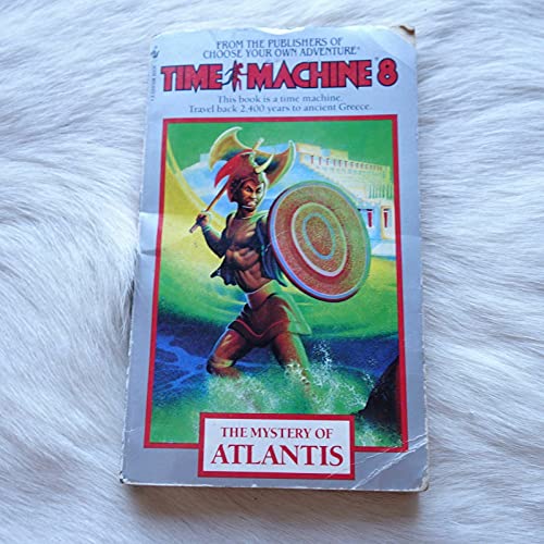 Cover of The Mystery of Atlantis