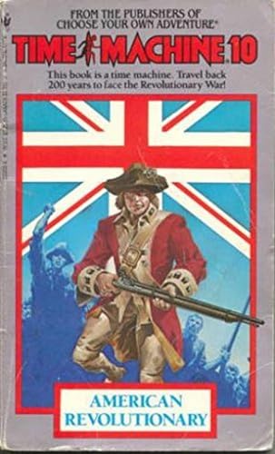 Cover of American Revolutionary
