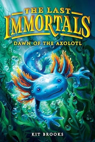 Cover of Immortal: Last Call