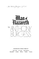 Cover of Man of Nazareth