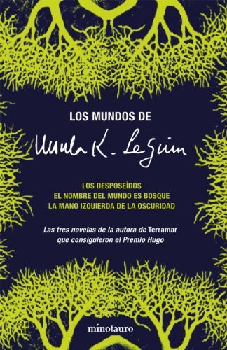 Cover of Los mundos de Ursula K. Le Guin