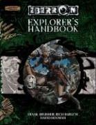 Cover of Eberron: Explorer's Handbook