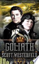 Cover of Goliath Girls #1