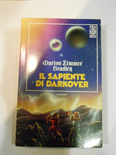 Cover of Il sapiente di Darkover