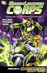 Cover of Green Lantern Corps (2006-2011) #62
