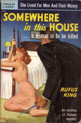 Cover of Somewhere in This House