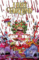 Cover of I Hate Fairyland (2022) #2