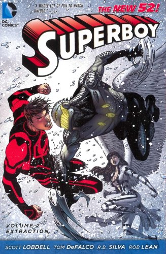 Cover of Superboy #22