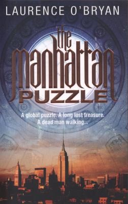 Cover of The Manhattan Puzzle