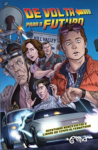 Cover of De volta para o futuro