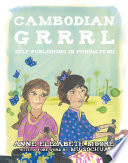 Cover of Cambodian Grrrl: Self-Publishing in Phnom Penh