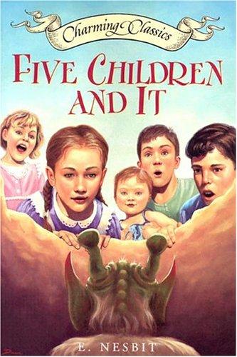 Cover of The Story of the Amulet, Etc