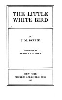 Cover of The Little White Bird