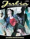 Cover of Julia n. 7: La lunga notte di Sheila