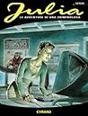 Cover of Julia n. 13: Cyrano