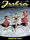 Cover of Julia n. 16: L'ombra del tempo