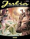 Cover of Julia n. 21: Scoop