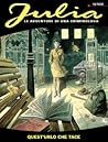 Cover of Julia n. 22: Quest'urlo che tace