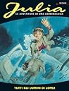Cover of Julia n. 33: Tutti gli uomini di Lopez