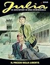 Cover of Julia n. 34: Il prezzo della libertà
