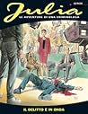Cover of Julia n. 38: Il delitto è in onda