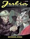 Cover of Julia n. 39: Bentornata Myrna!
