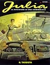 Cover of Julia n. 41: Il tassista