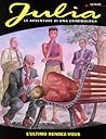 Cover of Julia n. 43: L'ultimo rendez-vous