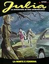 Cover of Julia n. 46: La morte è femmina