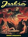 Cover of Julia n. 71: Morirò a mezzanotte