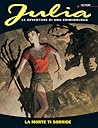 Cover of Julia n. 81: La morte ti sorride