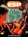 Cover of ESP n. 9: Le nuvole negli occhi